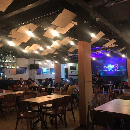 Chamber 3 KL